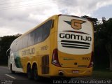 Empresa Gontijo de Transportes 18110 na cidade de Lorena, São Paulo, Brasil, por Fabio Alcantara. Número da foto: #2182173.