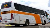 Viação Araguarina 11209 na cidade de Goiânia, Goiás, Brasil, por Carlos Júnior. Número da foto: #:id.