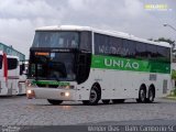 Empresa União de Transportes 4194 na cidade de Balneário Camboriú, Santa Catarina, Brasil, por Welder Dias. Número da foto: #:id.