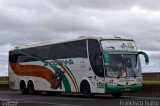 Empresa de Transportes Andorinha 5596 na cidade de Salto Grande, São Paulo, Brasil, por Francisco Ivano. Número da foto: #2184024.