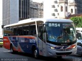 Viação Ideal B28735 na cidade de Rio de Janeiro, Rio de Janeiro, Brasil, por Sulimar Silva. Número da foto: #:id.