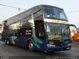 Buses Linea Azul 452 na cidade de , por Juan Guillermo Pacheco S.. ID da foto: :id.