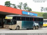 Curvelo Tur 9600 na cidade de João Monlevade, Minas Gerais, Brasil, por Antonio Carlos Fernandes. Número da foto: #2182980.