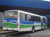 Viação União DC 1.013 na cidade de Duque de Caxias, Rio de Janeiro, Brasil, por Michel Soares da Rocha. Número da foto: #:id.