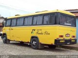 Ônibus Particulares  na cidade de Bambuí, Minas Gerais, Brasil, por Alexandre Corrêa. ID da foto: :id.