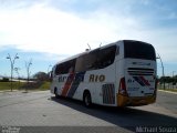 Breda Rio 3190 na cidade de Rio de Janeiro, Rio de Janeiro, Brasil, por Michael Souza. Número da foto: #2182594.