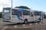 Viação São Francisco 2617 na cidade de Campo Grande, Mato Grosso do Sul, Brasil, por Eric Moises Martins. Número da foto: #2183803.