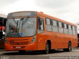 Auto Viação Redentor HA266 na cidade de Curitiba, Paraná, Brasil, por Giovanni Ferrari Bertoldi. Número da foto: #:id.