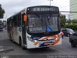SBC Trans 1633 na cidade de São Bernardo do Campo, São Paulo, Brasil, por Paulo de Oliveira Ribeiro. Número da foto: #:id.
