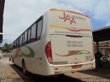 JAA Transportes 3013 na cidade de Januária, Minas Gerais, Brasil, por Elivelthon  Alves Costa. Número da foto: #:id.