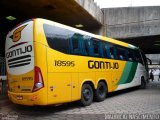 Empresa Gontijo de Transportes 18595 na cidade de Belo Horizonte, Minas Gerais, Brasil, por Maurício Nascimento. Número da foto: #:id.