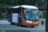 Viação Piracicabana 1481 na cidade de Santos, São Paulo, Brasil, por Ricardo Luiz. Número da foto: #:id.