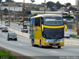 Severo Turismo 1510 na cidade de Belo Horizonte, Minas Gerais, Brasil, por Adão Raimundo Marcelino. Número da foto: #2183629.