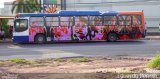 União Transportes 07112 na cidade de Cuiabá, Mato Grosso, Brasil, por Eduardo Benetti . Número da foto: #2184078.