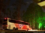 Viação São Luiz 3120 na cidade de Cuiabá, Mato Grosso, Brasil, por Eduardo Benetti . Número da foto: #:id.