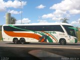 Empresa de Transportes Andorinha 6037 na cidade de Campo Grande, Mato Grosso do Sul, Brasil, por Helder Alencar. Número da foto: #2182153.