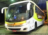 Saritur - Santa Rita Transporte Urbano e Rodoviário 31550 na cidade de Guanhães, Minas Gerais, Brasil, por Luís Carlos Santinni Araújo Barra. Número da foto: #:id.