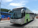 Transbrasiliana Transportes e Turismo 51037 na cidade de Rio de Janeiro, Rio de Janeiro, Brasil, por Alexandre  Magnus. Número da foto: #2183316.