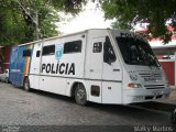 Polícia Militar de Pernambuco UM-515 na cidade de Olinda, Pernambuco, Brasil, por Walky Martins Nascimento. Número da foto: #:id.