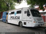 Polícia Militar de Pernambuco UM-515 na cidade de Olinda, Pernambuco, Brasil, por Walky Martins Nascimento. ID da foto: :id.