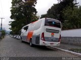Viação Cidade do Aço RJ 174.053 na cidade de Teresópolis, Rio de Janeiro, Brasil, por Michael Souza. Número da foto: #2182596.