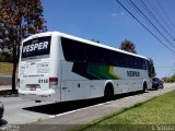Vesper Transportes 9116 na cidade de Jundiaí, São Paulo, Brasil, por Luzimar Souza. Número da foto: #2182022.