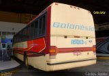 Auto Viação Goianésia 116003-5 na cidade de Goiânia, Goiás, Brasil, por Carlos Júnior. Número da foto: #2183624.