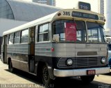 CMTC - Companhia Municipal de Transportes Coletivos 385 na cidade de São Paulo, São Paulo, Brasil, por Manoel Santos. Número da foto: #2181997.