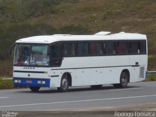 Ônibus Particulares 4410 na cidade de Gravatá, Pernambuco, Brasil, por Rodrigo Fonseca. Número da foto: #2186198.