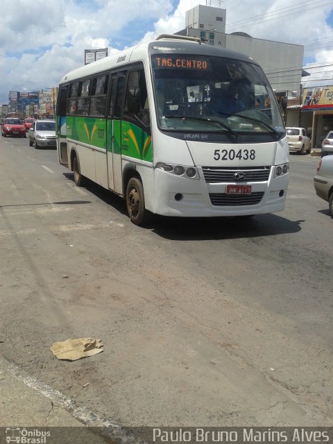 Cootarde 520438 na cidade de Taguatinga, Distrito Federal, Brasil, por Paulo Bruno Marins Alves. ID da foto: 2184508.