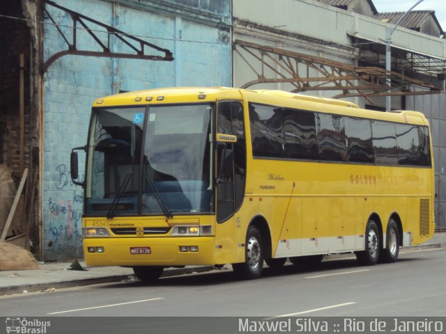 Viação Itapemirim 45341 na cidade de Rio de Janeiro, Rio de Janeiro, Brasil, por Maxwel Silva. ID da foto: 2184809.