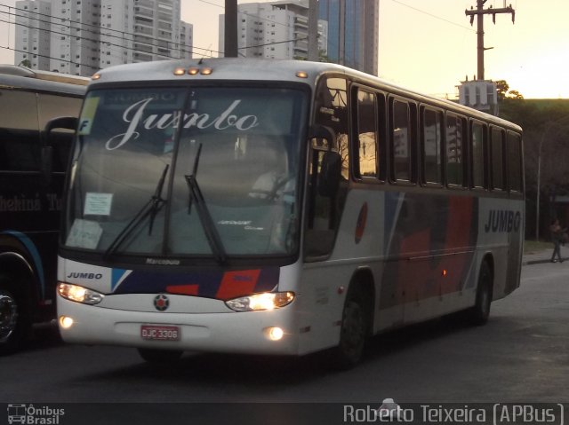 Jumbo Turismo 2054 na cidade de São Paulo, São Paulo, Brasil, por Roberto Teixeira. ID da foto: 2185651.