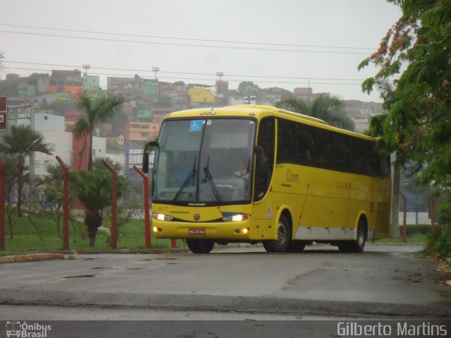 Viação Itapemirim 8517 na cidade de Vitória, Espírito Santo, Brasil, por Gilberto Martins. Número da foto: #2185150.