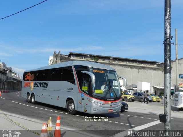 Quick Delivery RJ 623.009 na cidade de Rio de Janeiro, Rio de Janeiro, Brasil, por Alexandre  Magnus. Número da foto: #2185602.