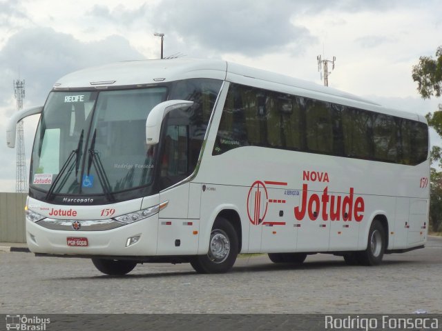 Jotude 159 na cidade de Caruaru, Pernambuco, Brasil, por Rodrigo Fonseca. Número da foto: #2186232.