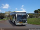 Empresa Gontijo de Transportes 11830 na cidade de Foz do Iguaçu, Paraná, Brasil, por Reginaldo Pereira. Número da foto: #:id.