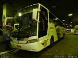 Empresa Gontijo de Transportes 12210 na cidade de Belo Horizonte, Minas Gerais, Brasil, por Alexandre  Magnus. Número da foto: #2185682.