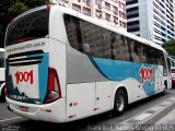 Auto Viação 1001 RJ 108.348 na cidade de Rio de Janeiro, Rio de Janeiro, Brasil, por Franklin Freire dos Santos. Número da foto: #:id.