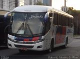 Jumbo Turismo 7113 na cidade de São Paulo, São Paulo, Brasil, por Roberto Teixeira. Número da foto: #2185660.