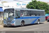 Viação São Francisco 2157 na cidade de Campo Grande, Mato Grosso do Sul, Brasil, por Eric Moises Martins. Número da foto: #2186166.