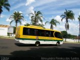 Nacional Expresso 26601 na cidade de Araguari, Minas Gerais, Brasil, por Alessandro Pereira dos Santos. Número da foto: #:id.