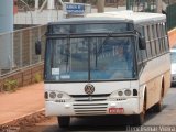 Ônibus Particulares 5018 na cidade de Rio Verde, Goiás, Brasil, por Deoclismar Vieira. Número da foto: #2186194.
