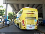 Viação Itapemirim 60587 na cidade de Nova Iguaçu, Rio de Janeiro, Brasil, por Andrea Ramos  de Moura Tavares Lucena. Número da foto: #2185265.