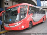 Empresa de Ônibus Pássaro Marron 5306 na cidade de Aparecida, São Paulo, Brasil, por Rafael Nunes Pereira. Número da foto: #:id.