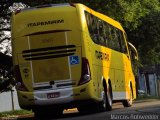 Viação Itapemirim 60671 na cidade de São Paulo, São Paulo, Brasil, por Marcos Rohwedder. Número da foto: #2185018.