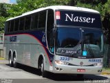 Viação Nasser 3235 na cidade de São Paulo, São Paulo, Brasil, por Luiz  Henrique. Número da foto: #2186012.