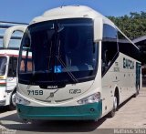 Viação Garcia 7159 na cidade de São Paulo, São Paulo, Brasil, por Matheus Silva. Número da foto: #2186101.