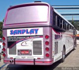 Sanplay Turismo 12000 na cidade de São Paulo, São Paulo, Brasil, por Matheus Silva. Número da foto: #2186081.