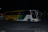 Empresa Gontijo de Transportes 11580 na cidade de Teófilo Otoni, Minas Gerais, Brasil, por Ricardo Silva Monteiro. Número da foto: #2185988.