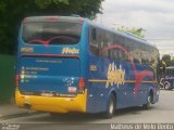 Rápido Expresso Fênix Viação 8525 na cidade de São Paulo, São Paulo, Brasil, por Matheus de Melo Bento. Número da foto: #2186370.